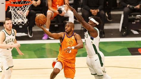 2021 NBA Finals: Suns vs. Bucks odds, line, picks, .